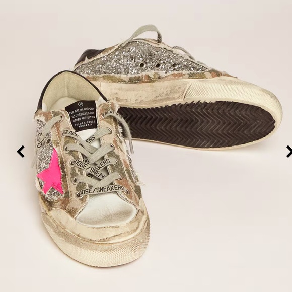 Golden Goose Superstar Sneakers size 36 - Picture 8 of 9